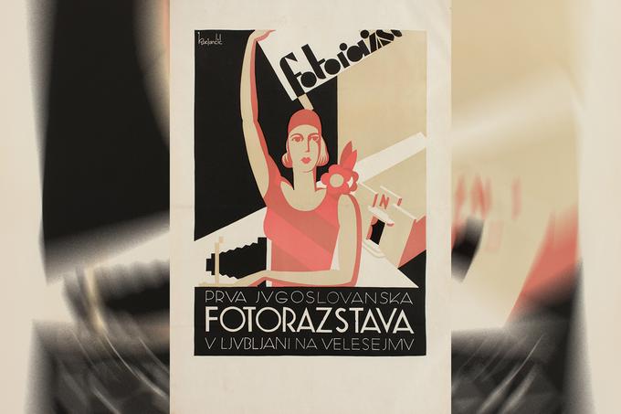 Peter Kocjančič: Prva jugoslovanska fotorazstava v Ljubljani na Velesejmu, 1932 | Foto: Museo Nazionale Collezione Salce, Treviso