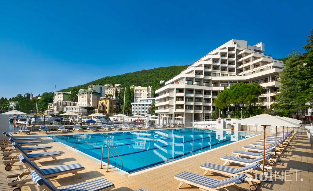 Liburnia Riviera hoteli - Opatija