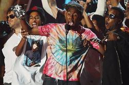 Tyler, The Creator obsojen vandalizma