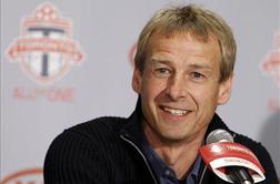 Jürgen Klinsmann novi selektor ZDA