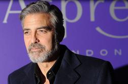 George Clooney se je poročil v Las Vegasu