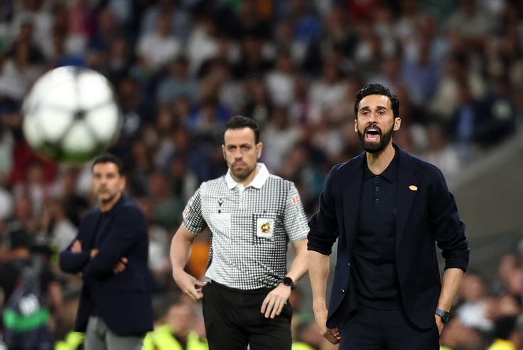 Alvaro Arbeloa je bil besen. | Foto: Reuters