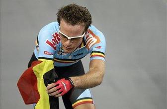 Tudi Iljo Keisse v QuickStepu