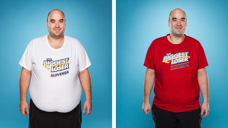 The Biggest Loser Slovenija | Foto: 