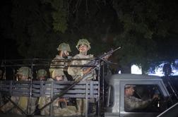 Pakistanska vojska sprožila obsežno ofenzivo proti talibanom in al Kaidi