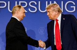 Srečanje Putina in Trumpa v Budimpešti zastalo. Kaj je v ozadju?
