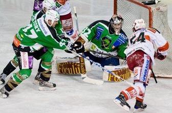 Olimpija s sedmega mesta