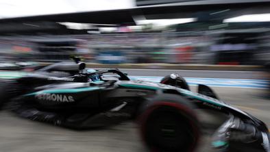 Vse bolj je jasno: McLaren ima dva resna tekmeca
