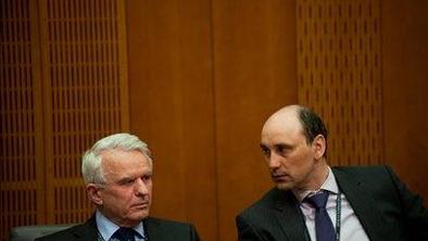 Odbor za finance o kreditiranju managerskih prevzemov