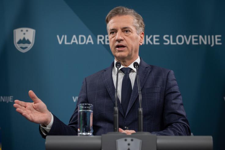 Robert Golob | Foto: Bor Slana/STA