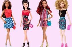 Nova lutka barbie poskuša podirati stereotipe. Pa ji to res uspeva?