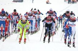 Petra Majdič: V življenju nimam športne sreče
