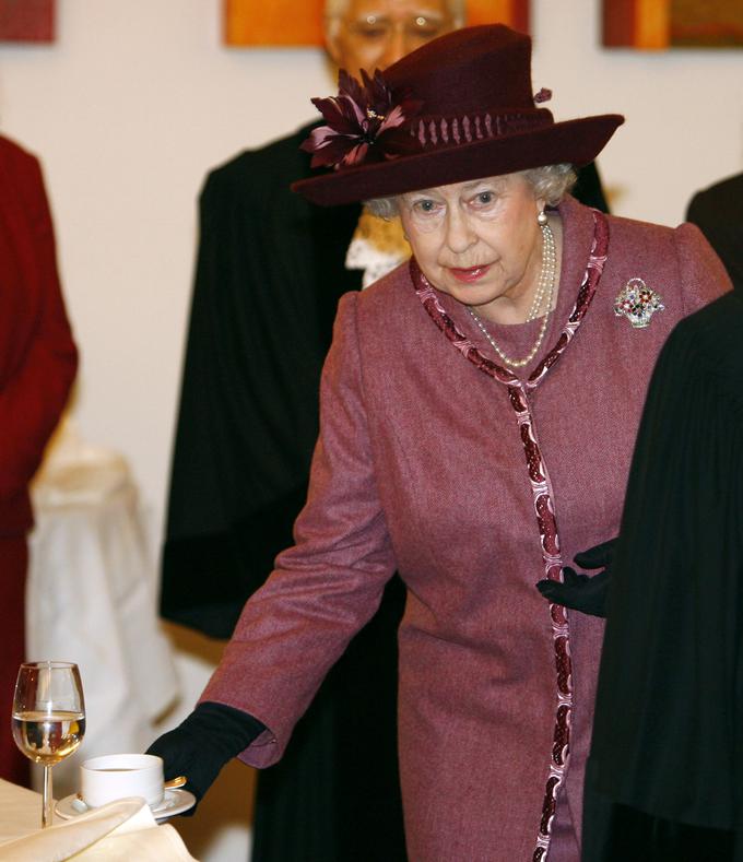Kraljica čaj | Foto: Reuters