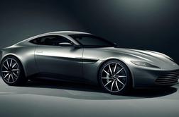Aston martin DB10: dva milijona evrov za ekskluzivnost Jamesa Bonda?  