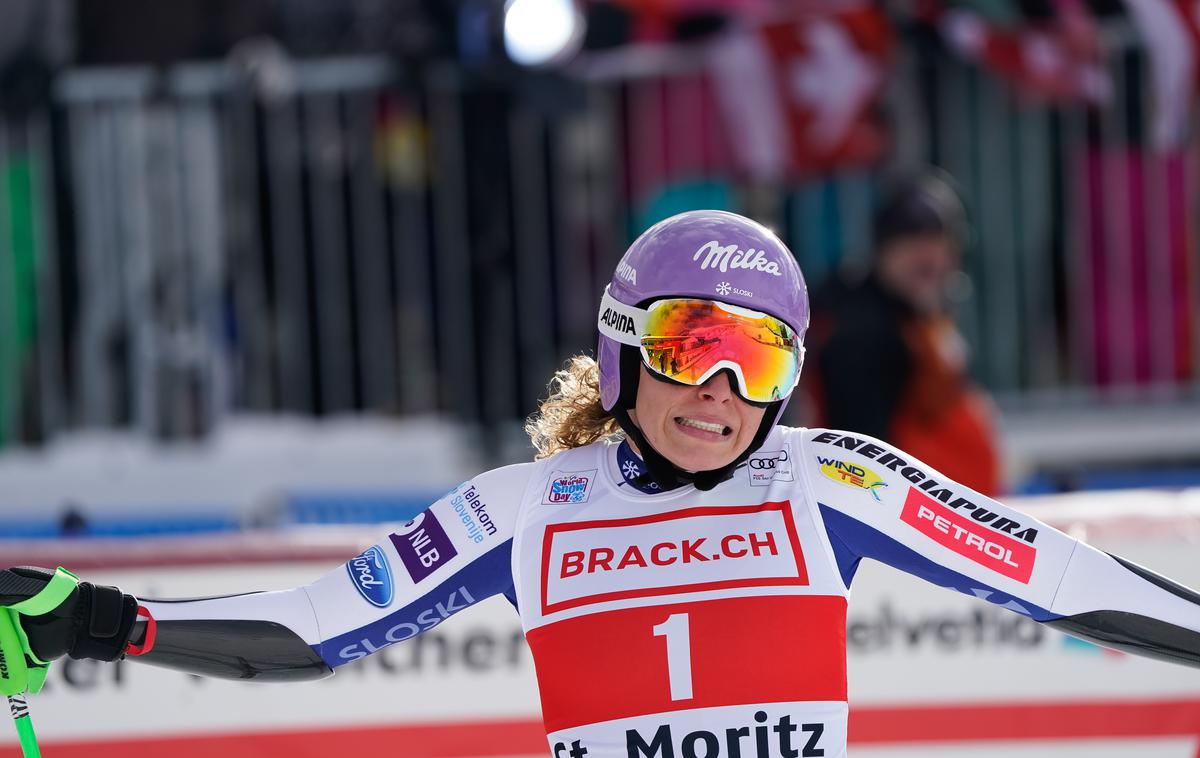 Ilka Štuhec | Foto Getty Images