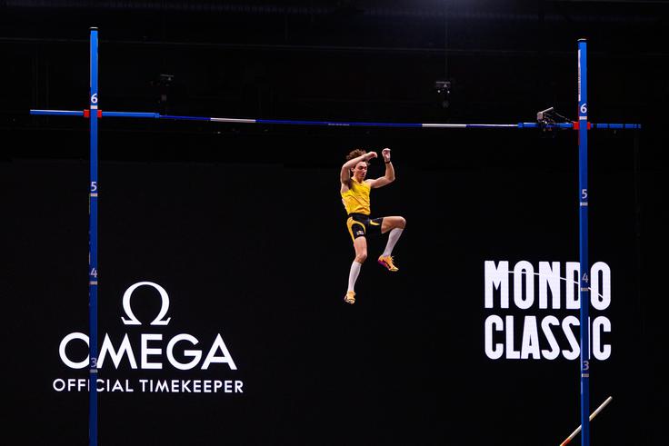Armand Duplantis | Foto: Guliverimage