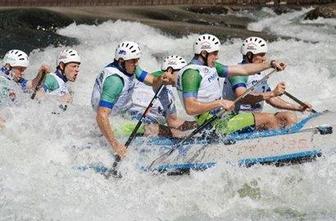 Gimpex Straži državni naslov v raftingu