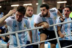Kazen za Argentince in Hrvate