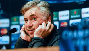 Ancelotti trener Reala že 3. junija?