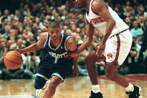 Muggsy Bogues, rekorder lige NBA, ki Dončiću ne seže niti do ramen. Dobesedno.