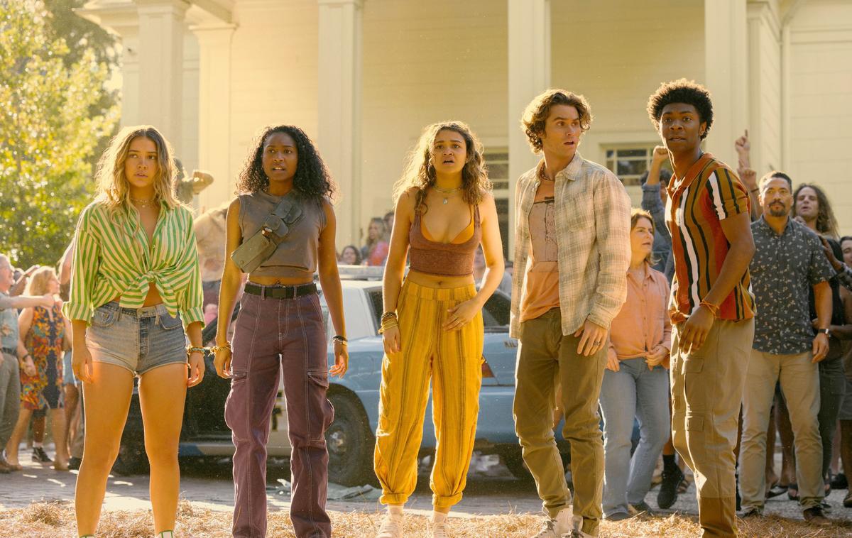 Outer Banks, Netflix | Serija Outer Banks se uvršča med najbolj gledane Netflixove serije vseh časov. | Foto Profimedia