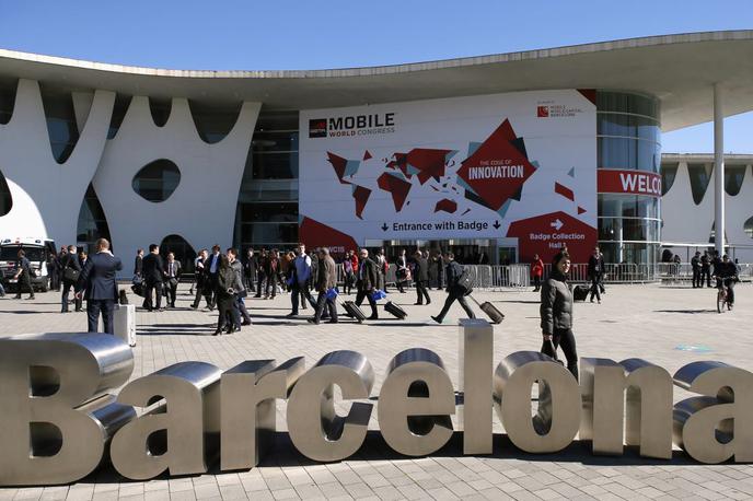 MWC, MWC 2017 | Foto Reuters