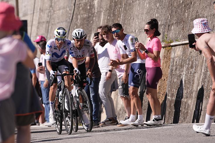 Jhonatan Narvaez Enric Mas | Foto: LaPresse