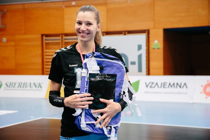 Olivera Kostić je prepričana, da so v tej sezoni pokazale največ. | Foto: Klemen Brumec