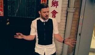Video: Justin Timberlake z novim plesnim hitom