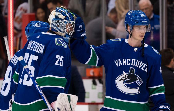 Vancouver Canucks | Foto: Guliverimage/Getty Images