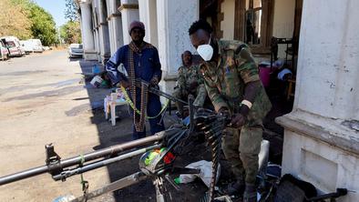 "Groza, ki se odvija v Sudanu, nima meja"