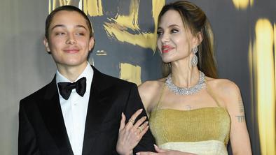 Sin Angeline Jolie in Brada Pitta ukradel vso pozornost: "Je to mogoče?"