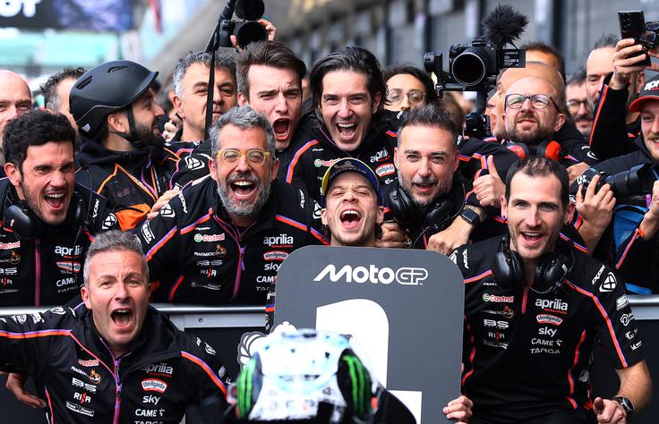 Marco Bezzecchi  | Foto: Reuters