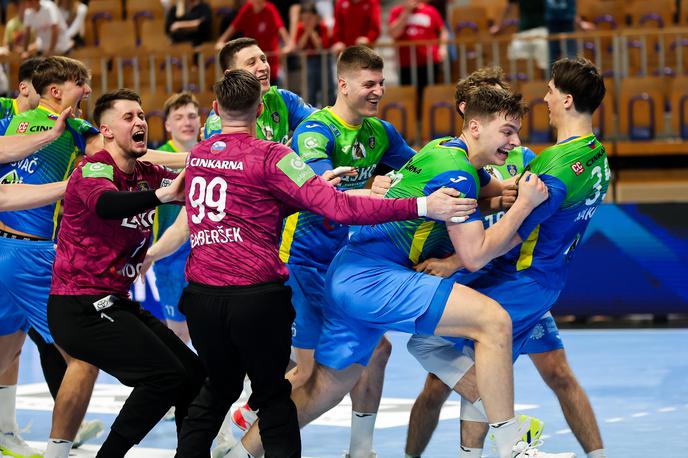 RK Celje Pivovarna Laško | Celjani so se uvrstili v veliki finale. | Foto Filip Barbalić