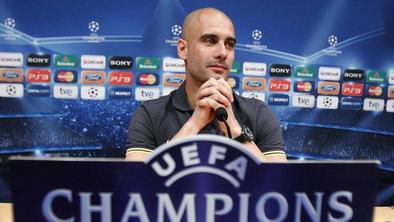 Guardiola: Ni dvomov, igrali bomo v finalu!