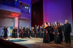 Na najbolj prestižnem zborovskem tekmovanju na svetu slavil slovenski zbor