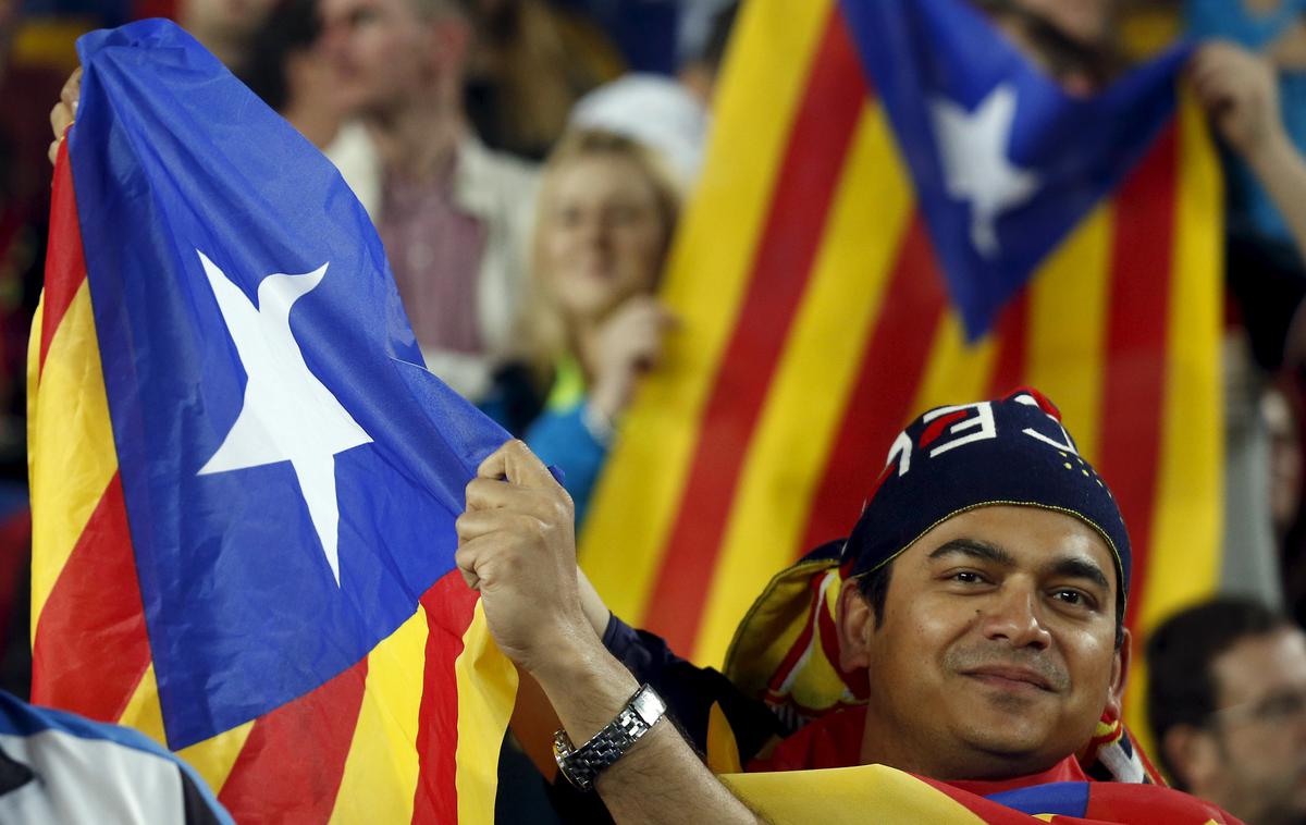 Katalonija Barcelona Nogomet | Foto Reuters