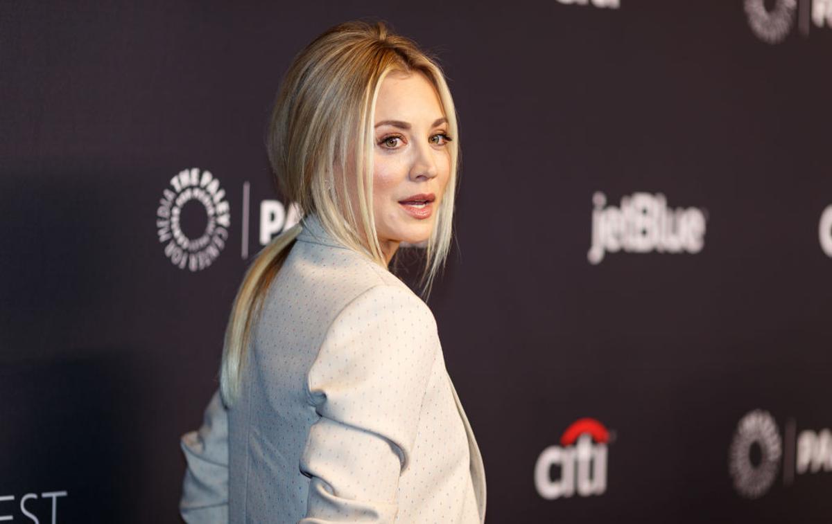 Kaley Cuoco | Foto Getty Images