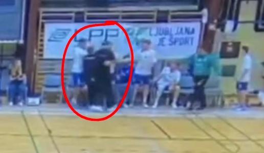 Po incidentu ljubljansko ekipo prevzema mož Ane Gros