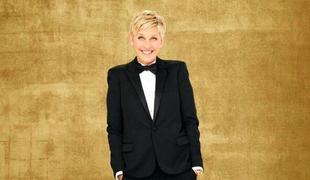 Ellen se že ogreva za oskarje