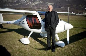 Pipistrel ustanovil podjetje na Kitajskem