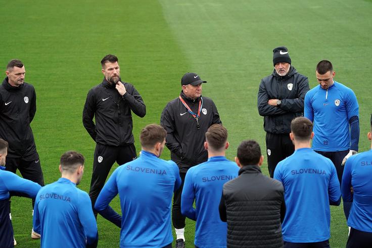 Na Gorenjskem gre zares. Začenjajo priprave na Euro 2024. | Foto: www.alesfevzer.com