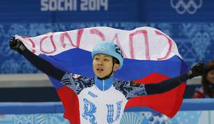 Rusi razkrili, da na olimpijskih igrah ne bo kar nekaj njihovih zvezdnikov