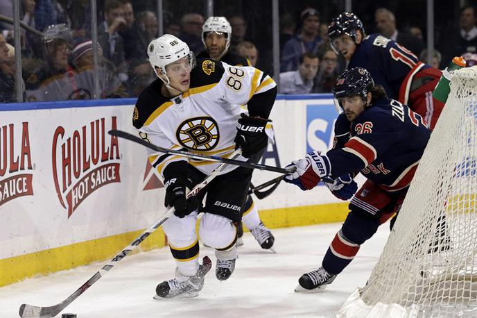 Liga NHL Boston Bruins New York Rangers | Foto Reuters