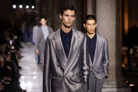 Giorgio Armani: Pantelleria, Milano