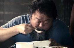 Kitajski umetnik Ai Weiwei predstavlja Dumbass