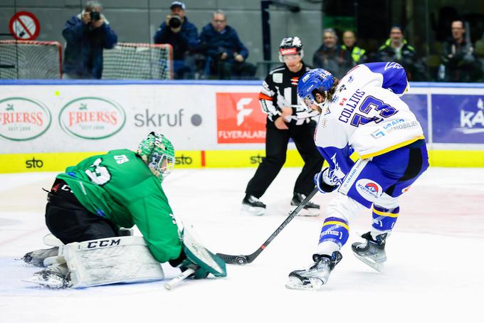 Olimpija je slavila s 6:4. | Foto: Guliverimage/Vladimir Fedorenko