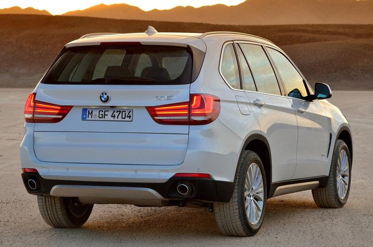 Newyorčan je za BMW odštel 70 tisoč dolarjev. (Fotografija je simbolična.) | Foto: BMW