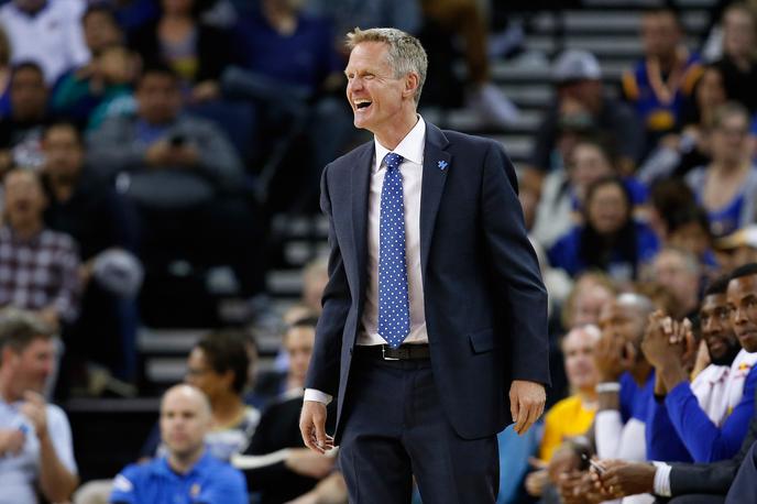 Steve Kerr | Foto Guliver/Getty Images