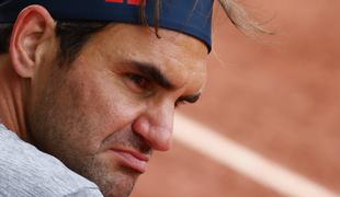 Federer: Če sem iskren, sem razmišljal o svoji vrnitvi